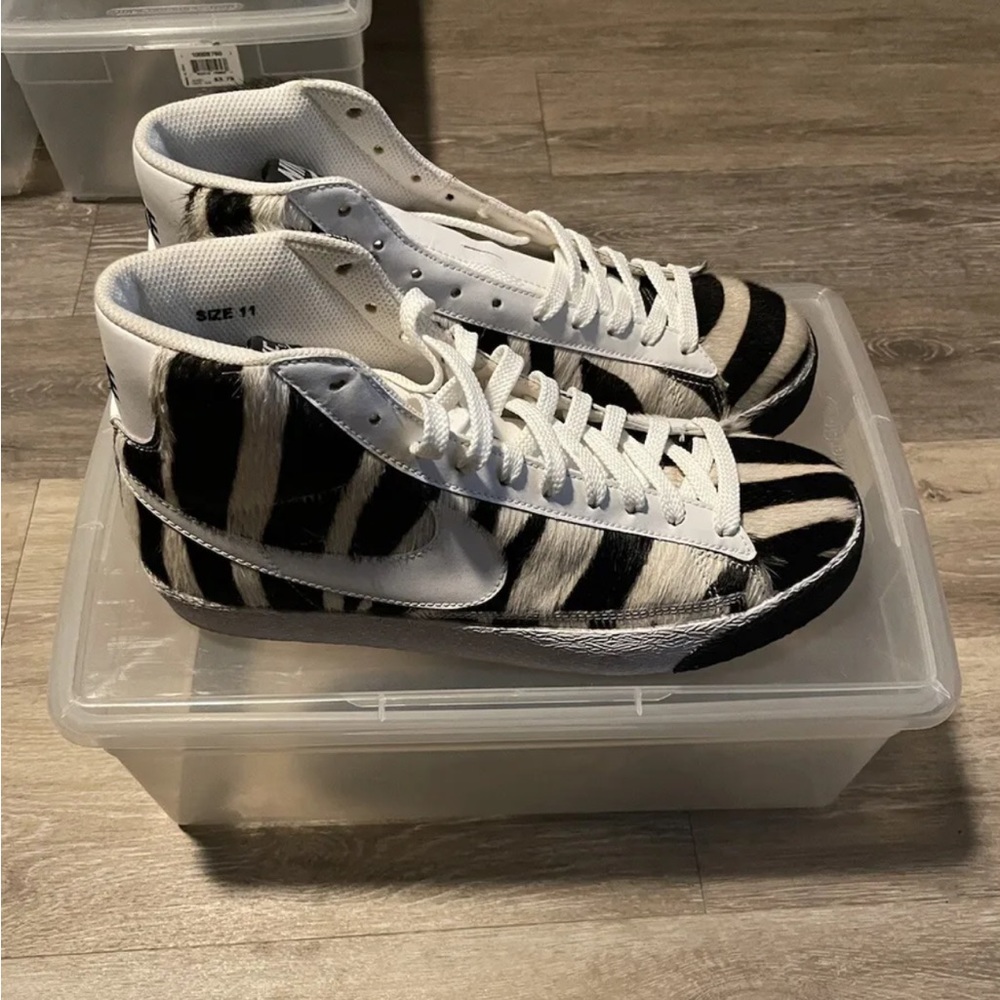 RARE Brand new And Authenticated Nike Blazers